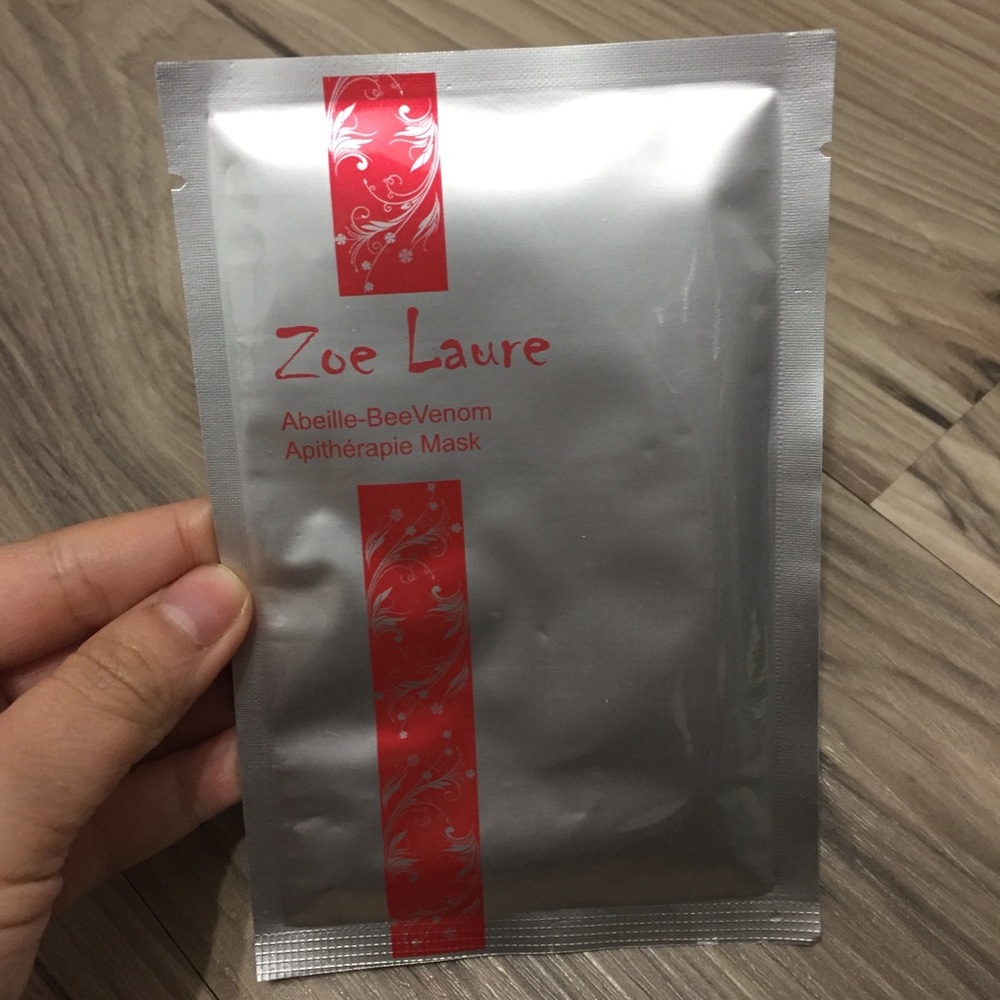 Zoe Laure Bee Venom Facial Mask